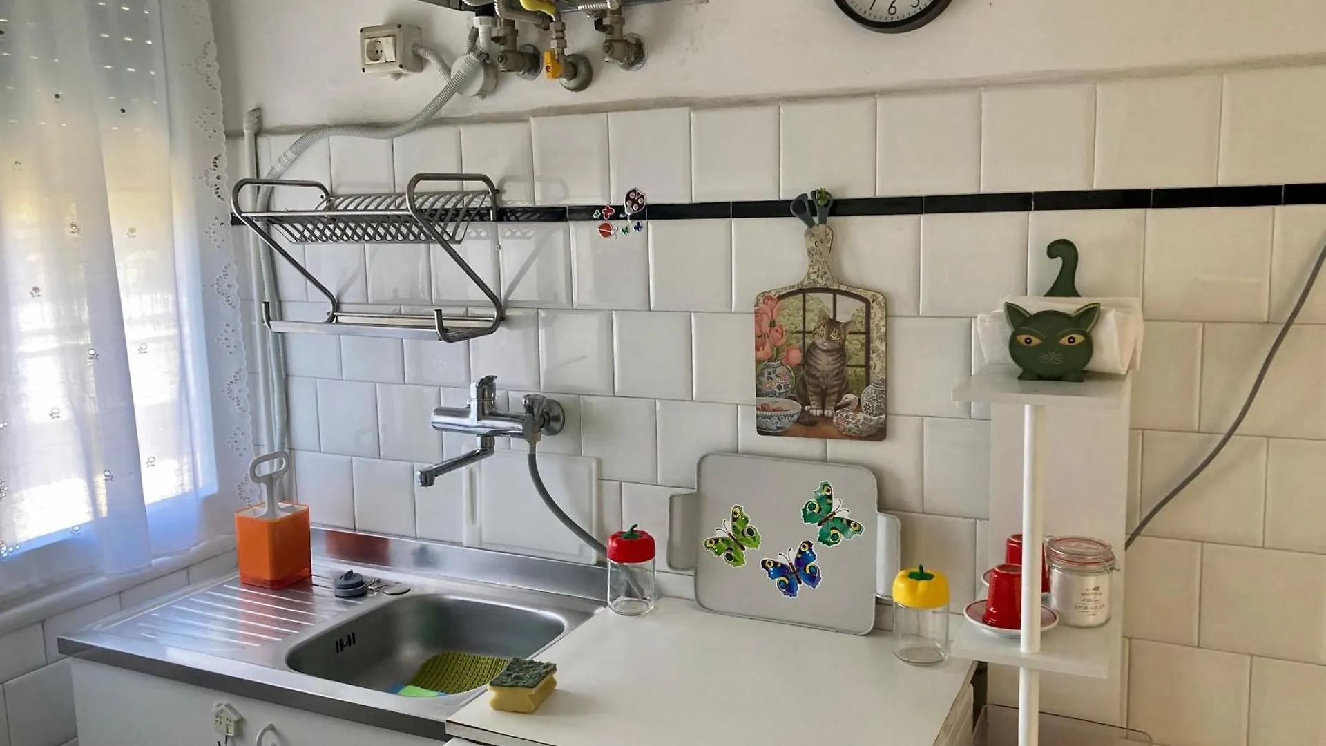 Appartamento Chez Dodo Ospedaletti