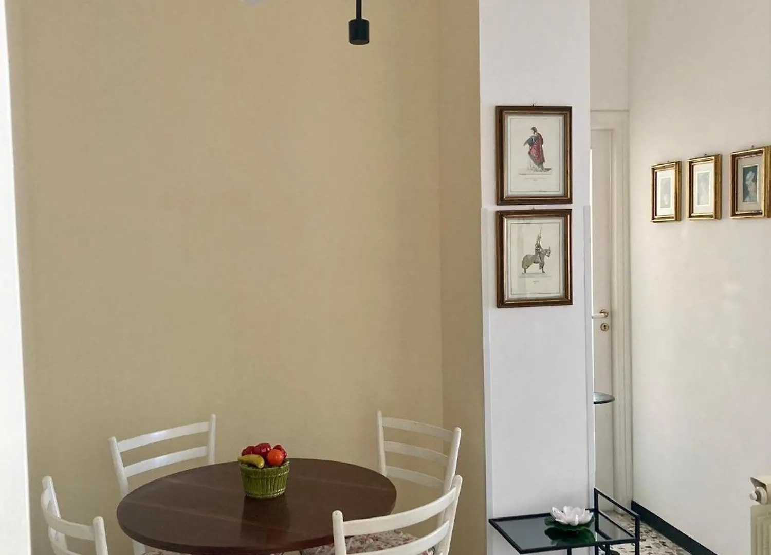 Appartamento Chez Dodo Ospedaletti