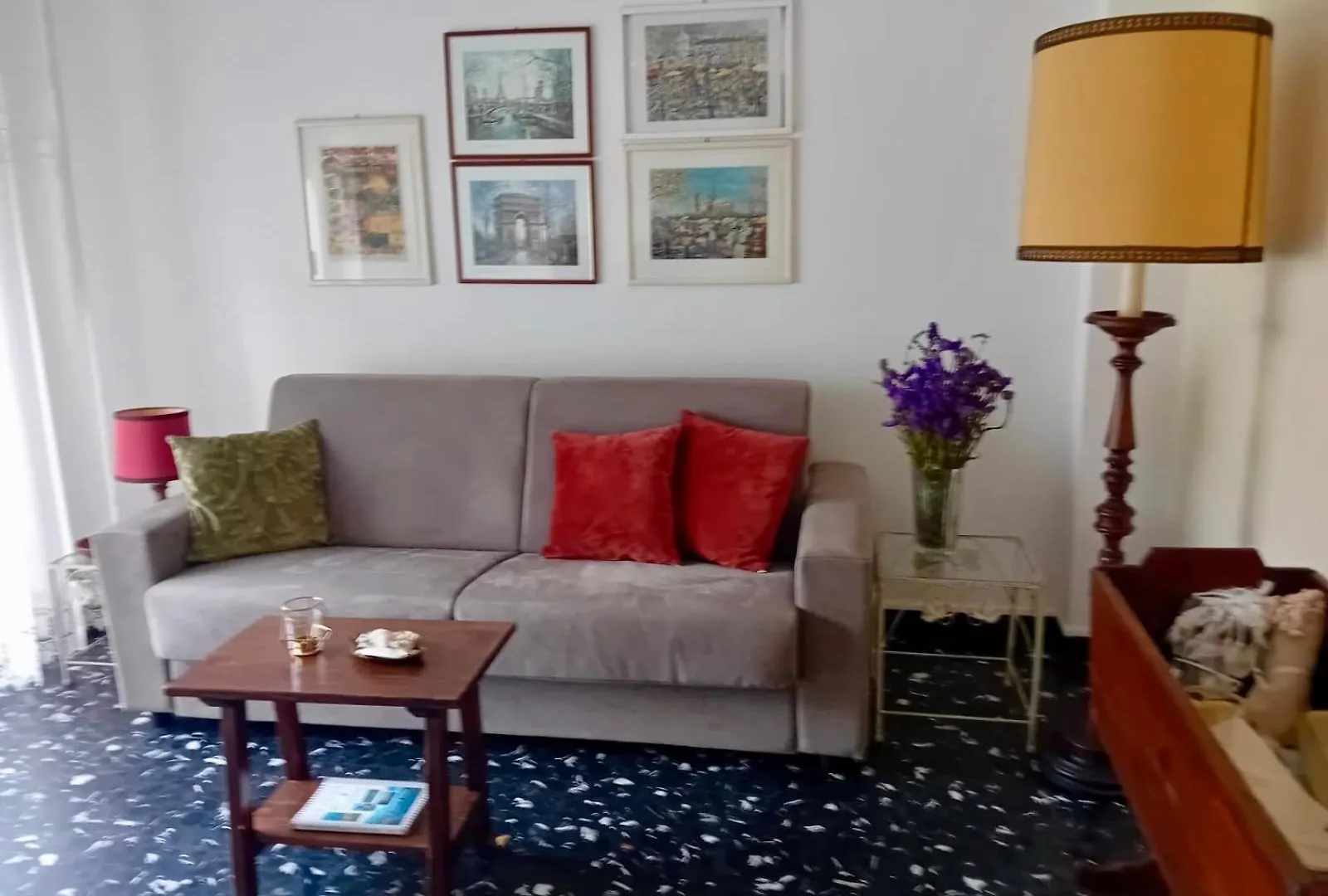 Chez Dodo Ospedaletti Apartment